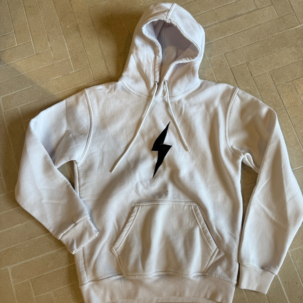 Bruce Bolt hoodie men’s medium